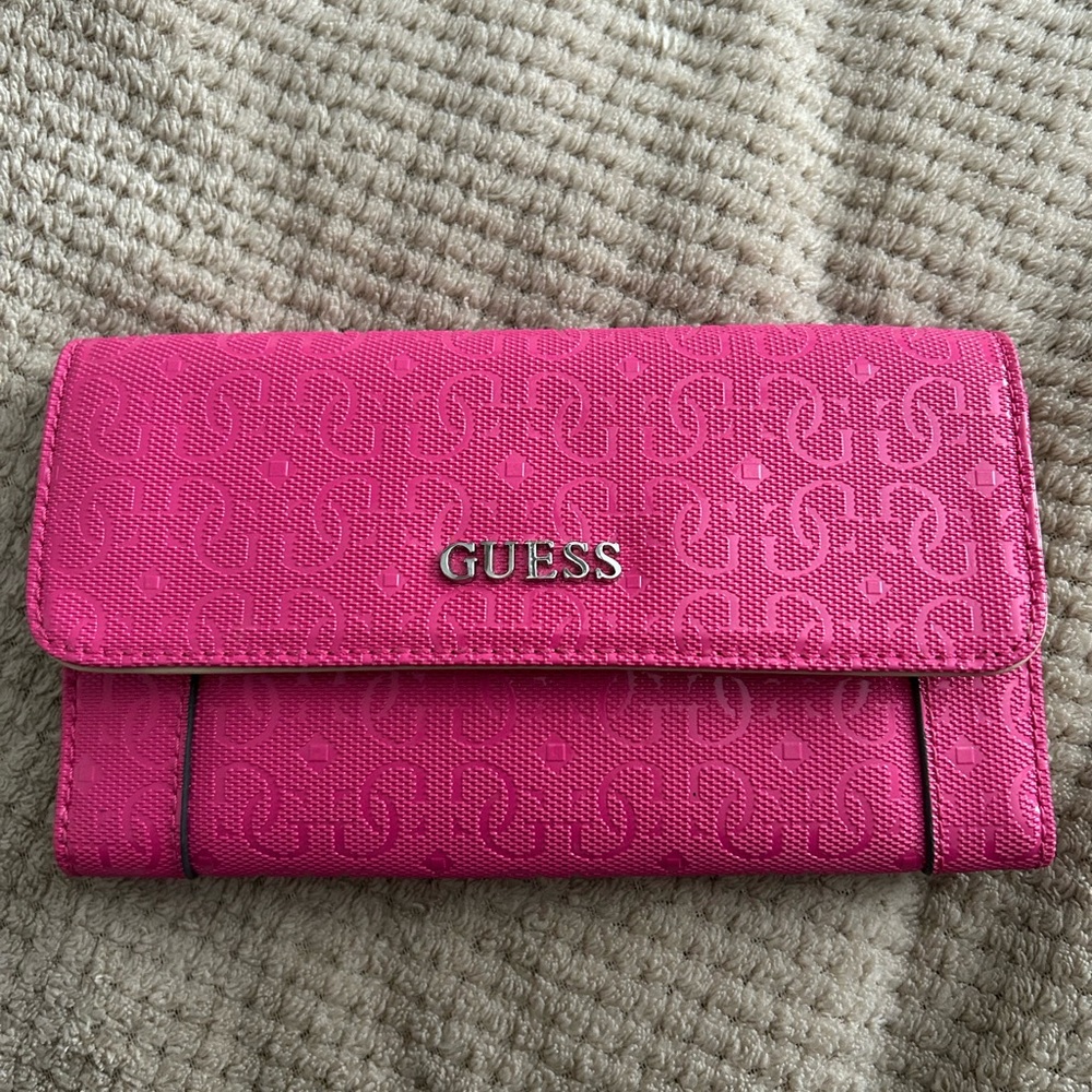 Guess wallet